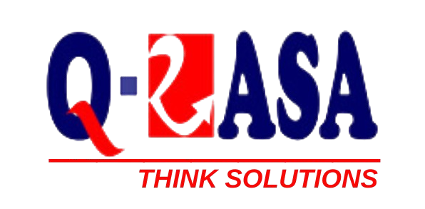 Qrasa Think Solutions Logo